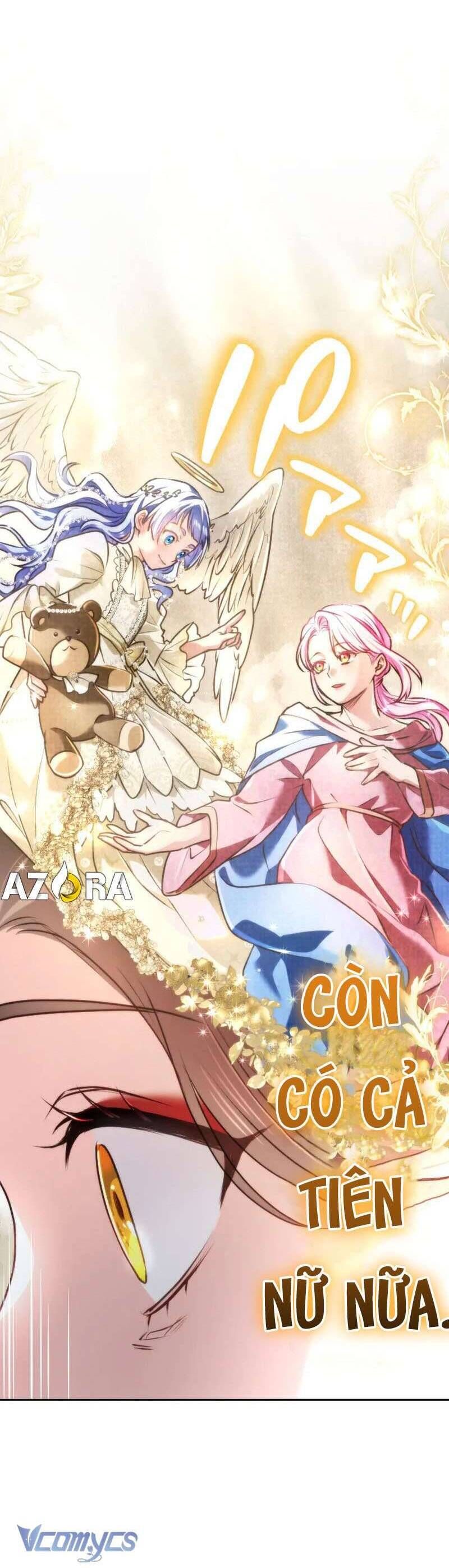 Thưa Ngài, Tôi Cảm Thấy Khó Chịu - Chapter 54 - Page 38