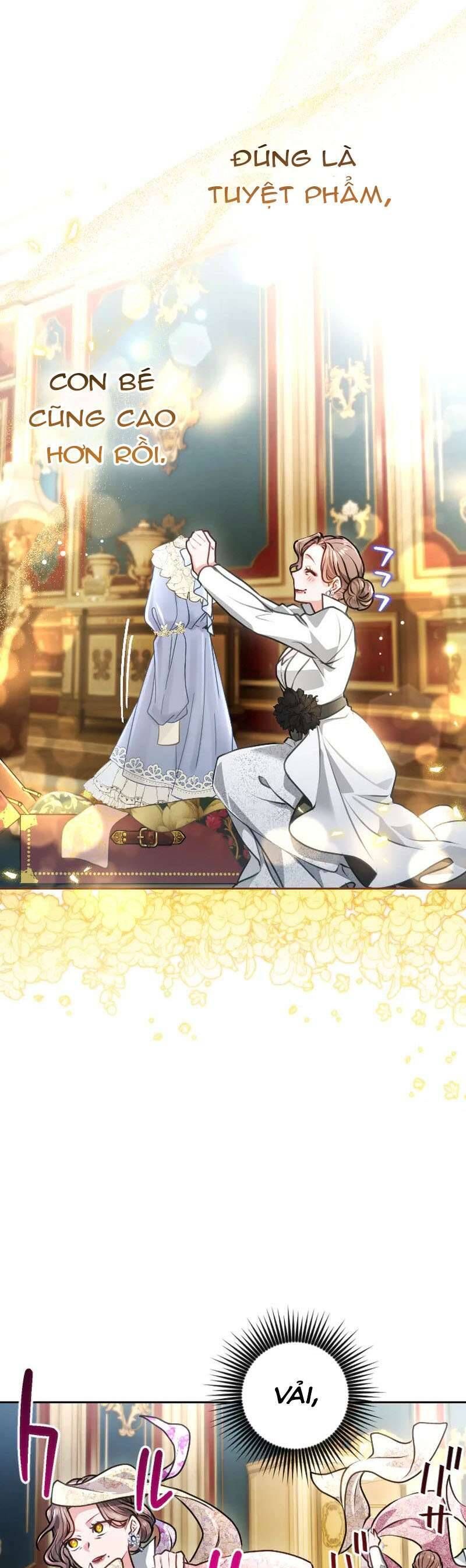 Thưa Ngài, Tôi Cảm Thấy Khó Chịu - Chapter 54 - Page 43