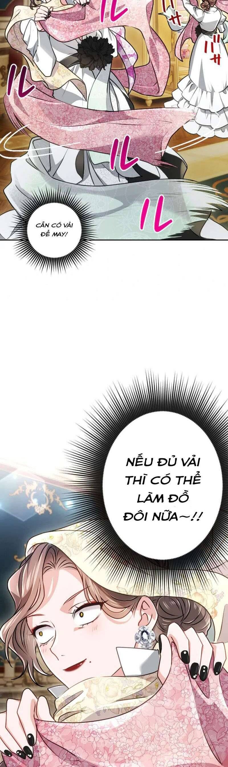 Thưa Ngài, Tôi Cảm Thấy Khó Chịu - Chapter 54 - Page 44