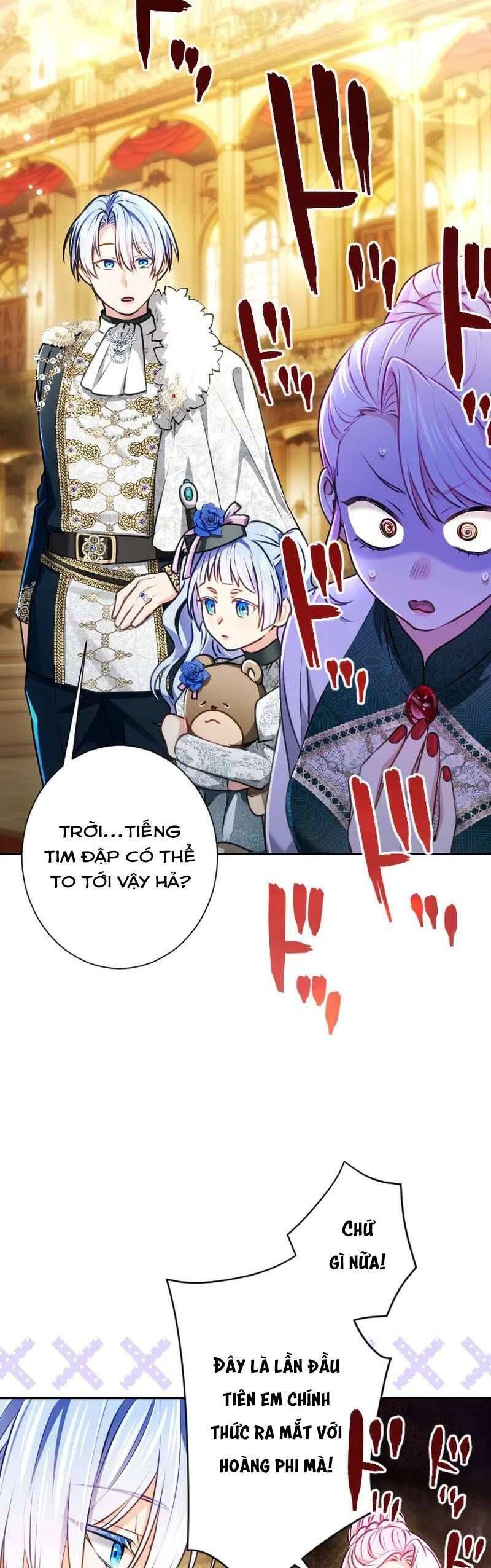 Thưa Ngài, Tôi Cảm Thấy Khó Chịu - Chapter 54 - Page 7