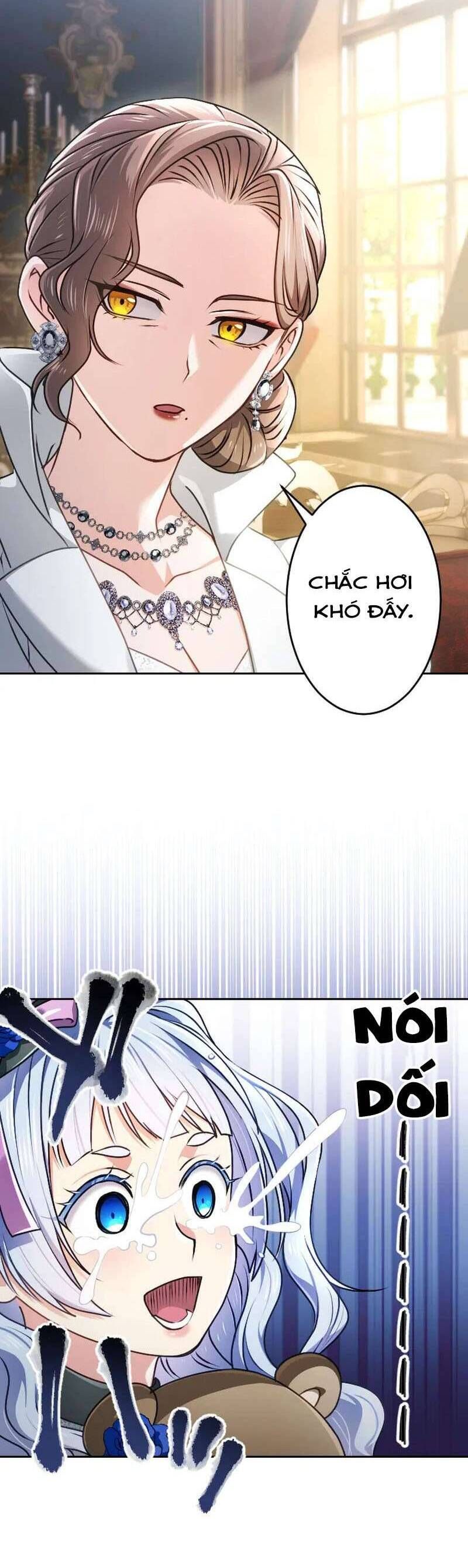 Thưa Ngài, Tôi Cảm Thấy Khó Chịu - Chapter 55 - Page 10