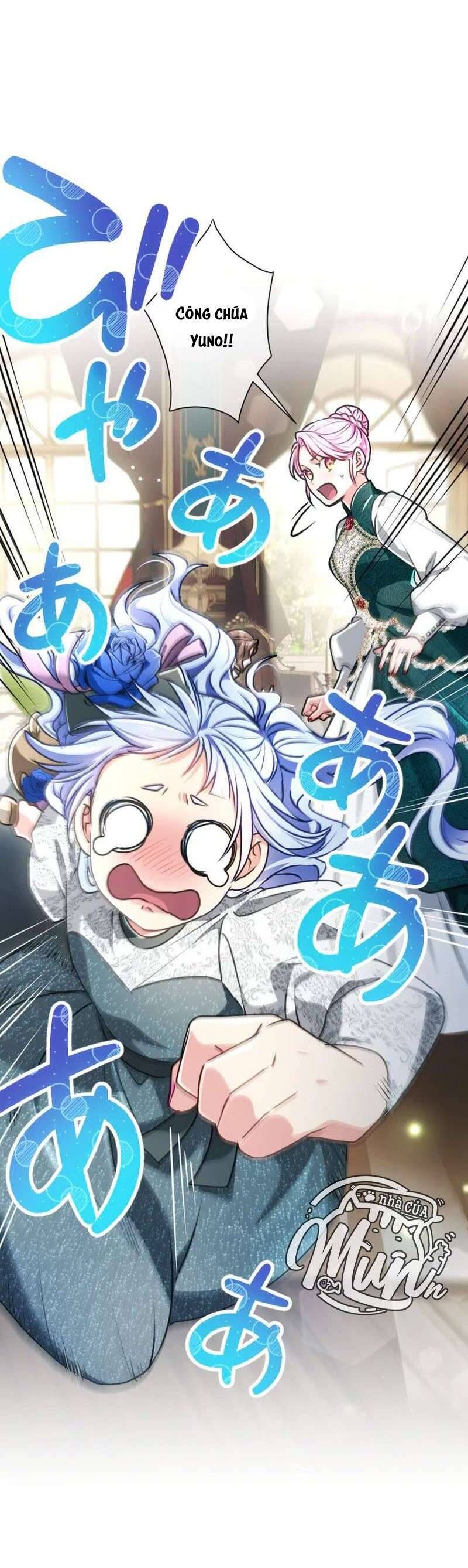 Thưa Ngài, Tôi Cảm Thấy Khó Chịu - Chapter 55 - Page 11