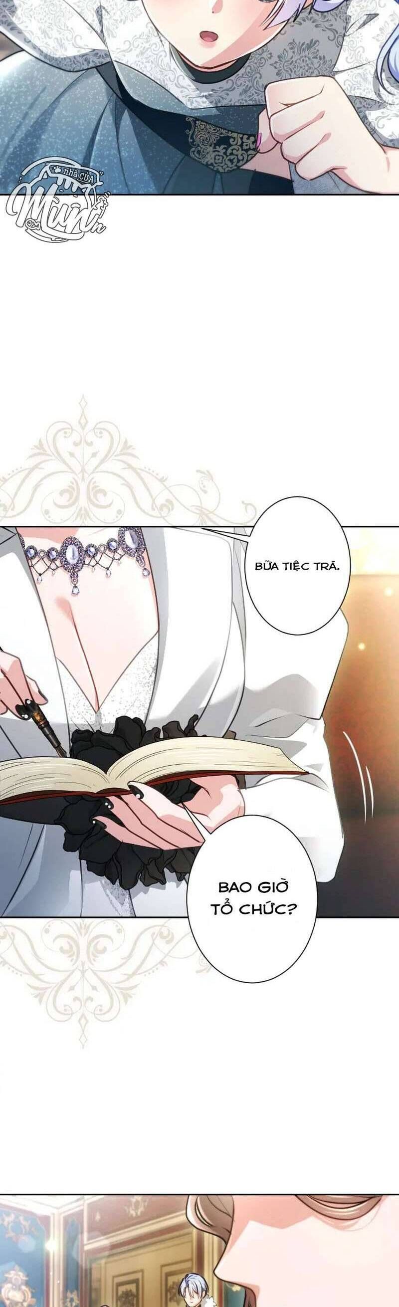 Thưa Ngài, Tôi Cảm Thấy Khó Chịu - Chapter 55 - Page 14