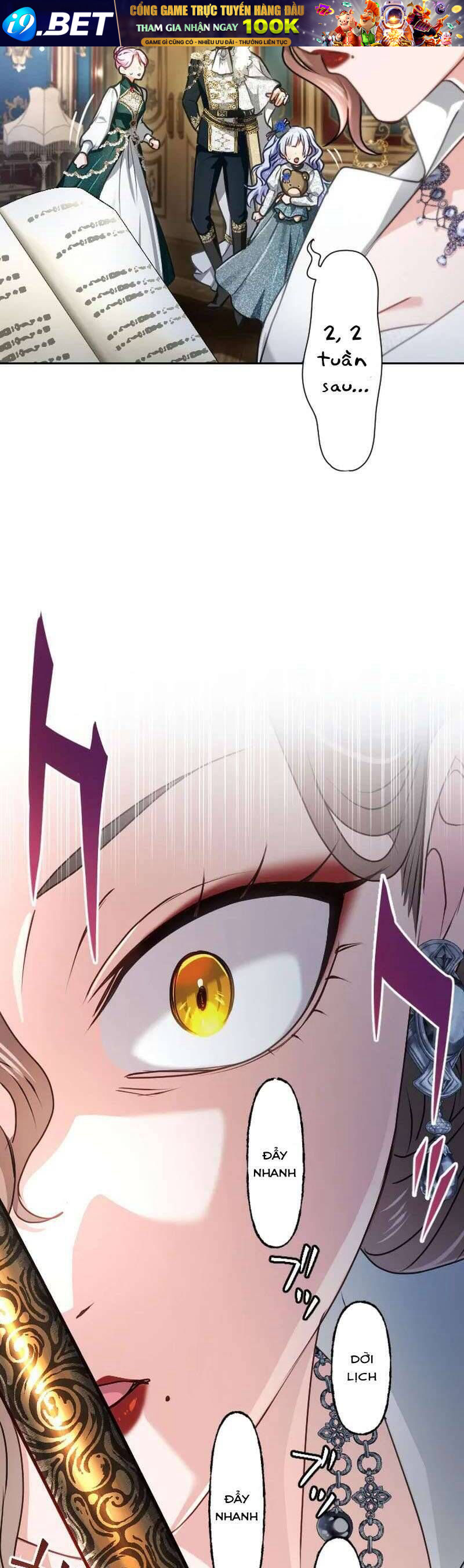 Thưa Ngài, Tôi Cảm Thấy Khó Chịu - Chapter 55 - Page 15