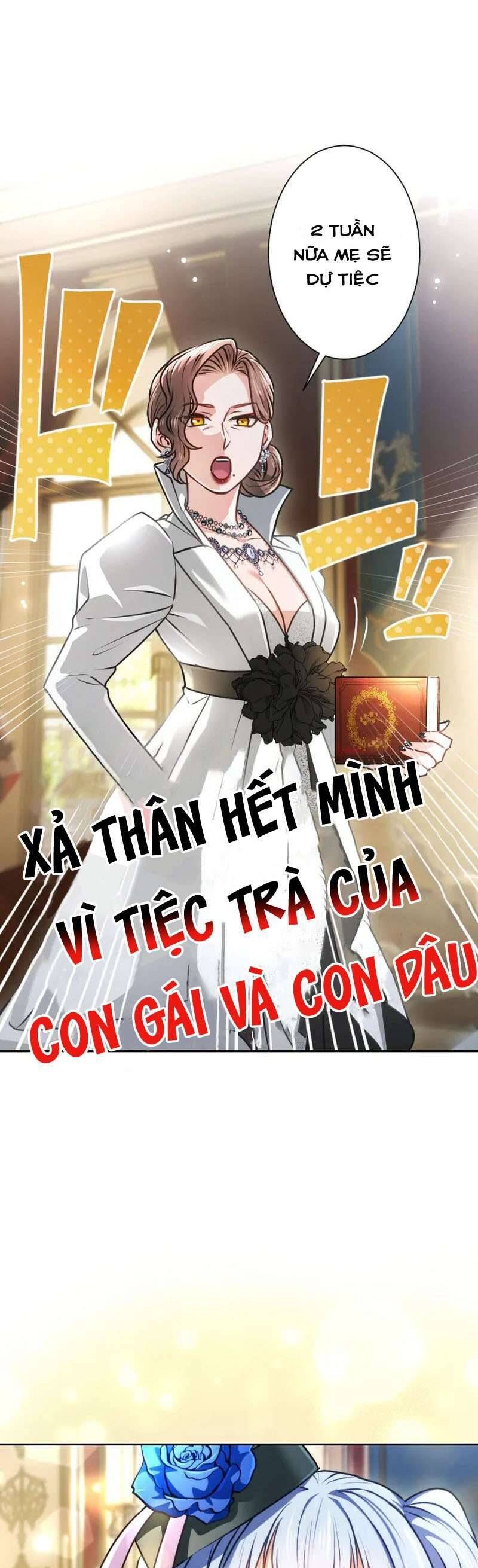 Thưa Ngài, Tôi Cảm Thấy Khó Chịu - Chapter 55 - Page 17