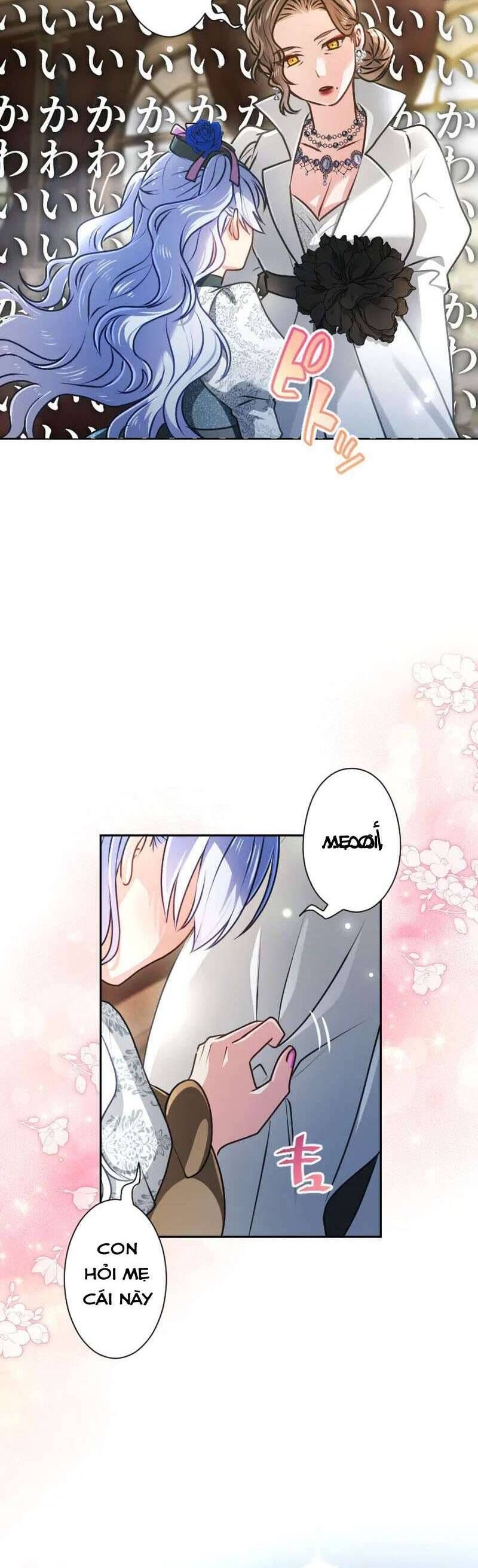 Thưa Ngài, Tôi Cảm Thấy Khó Chịu - Chapter 55 - Page 19