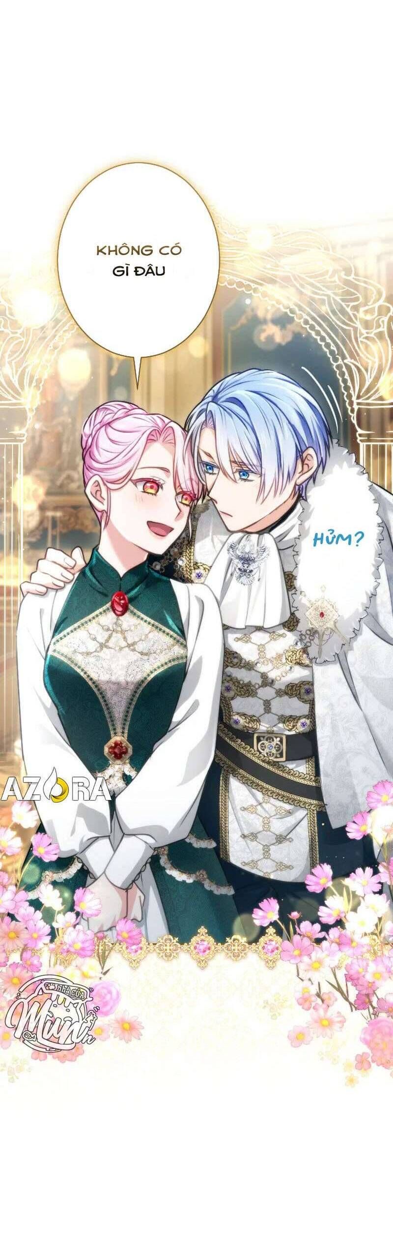 Thưa Ngài, Tôi Cảm Thấy Khó Chịu - Chapter 55 - Page 23