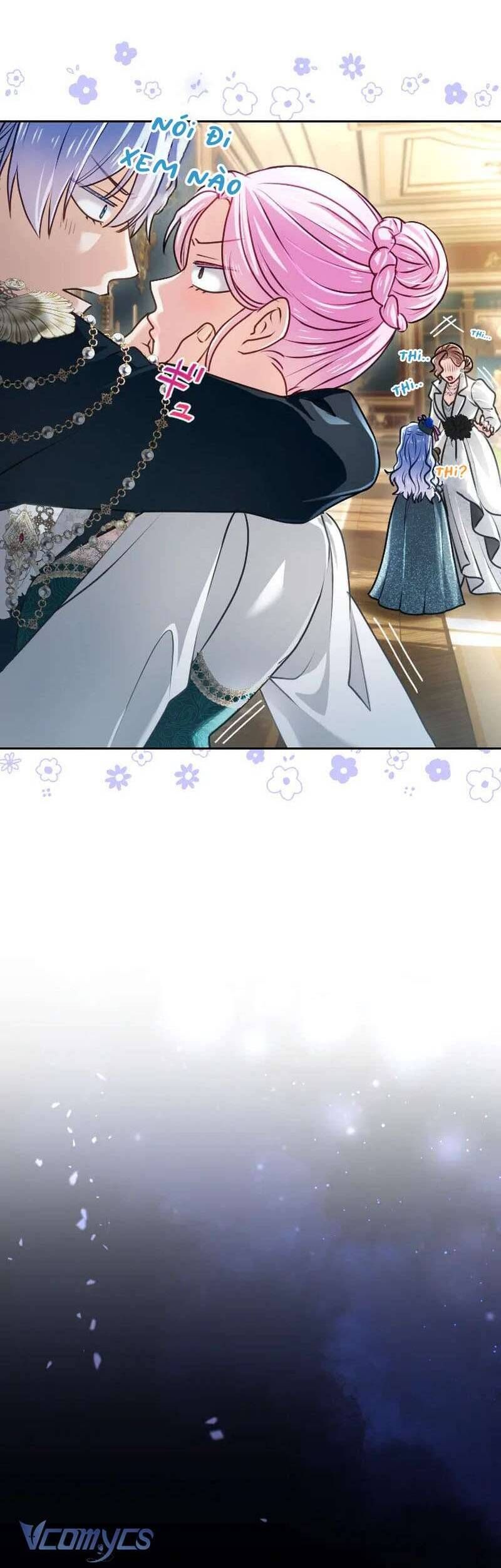 Thưa Ngài, Tôi Cảm Thấy Khó Chịu - Chapter 55 - Page 24