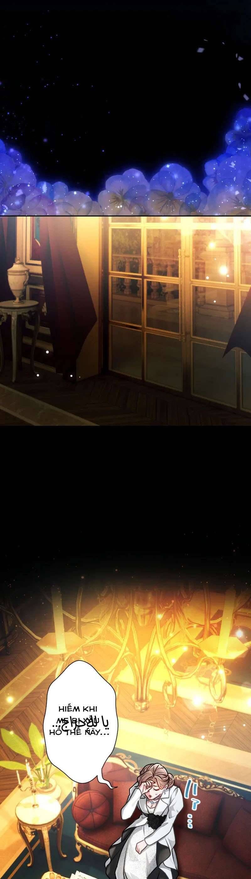 Thưa Ngài, Tôi Cảm Thấy Khó Chịu - Chapter 55 - Page 25