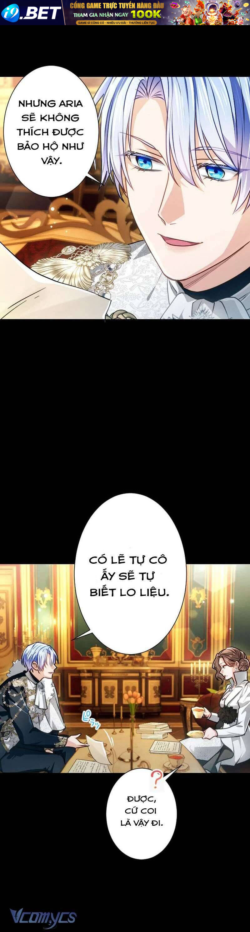 Thưa Ngài, Tôi Cảm Thấy Khó Chịu - Chapter 55 - Page 32