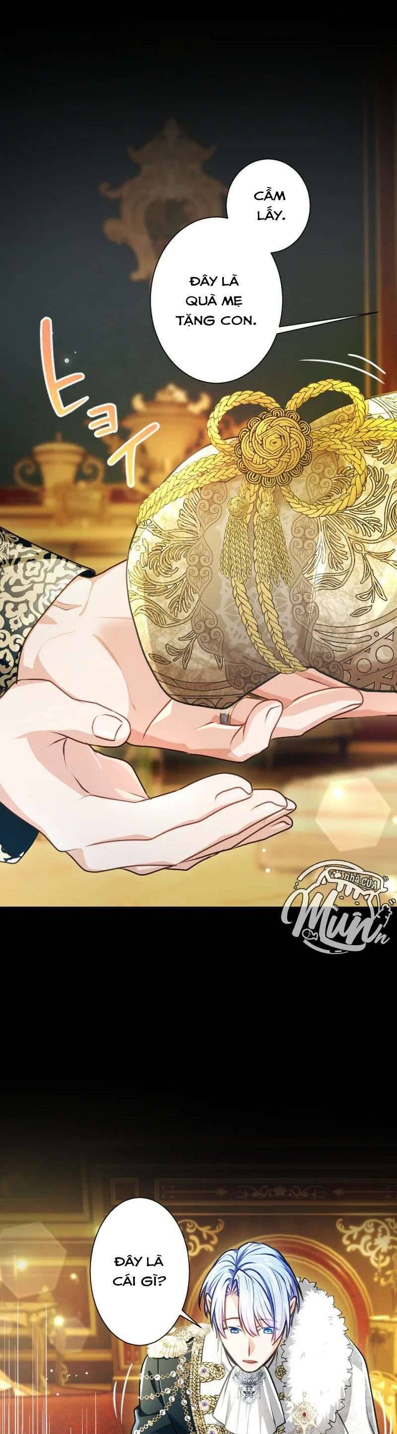 Thưa Ngài, Tôi Cảm Thấy Khó Chịu - Chapter 55 - Page 33