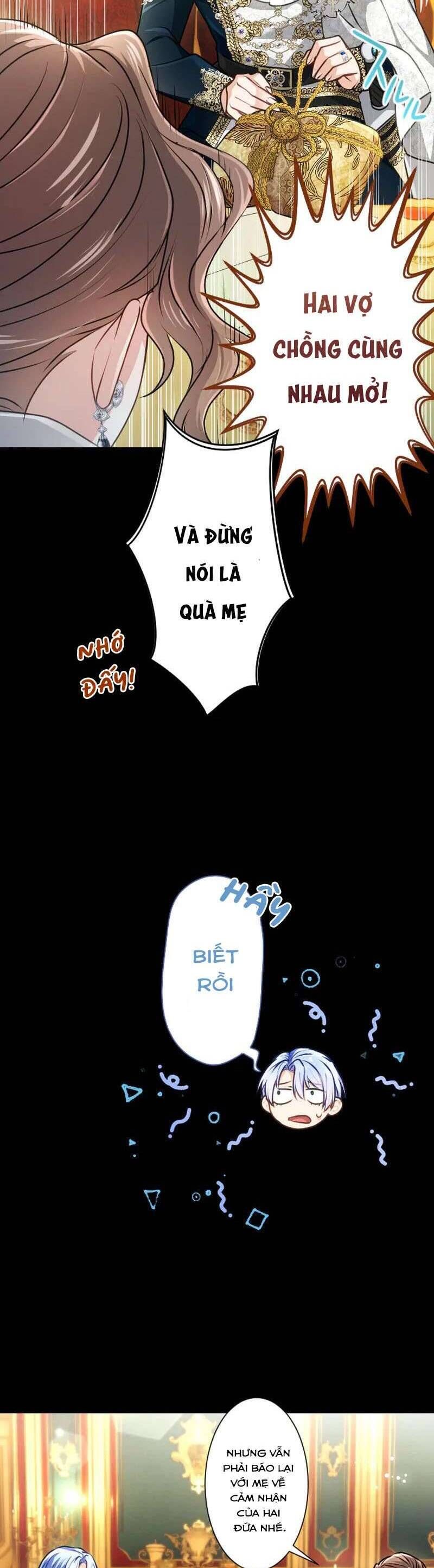 Thưa Ngài, Tôi Cảm Thấy Khó Chịu - Chapter 55 - Page 34