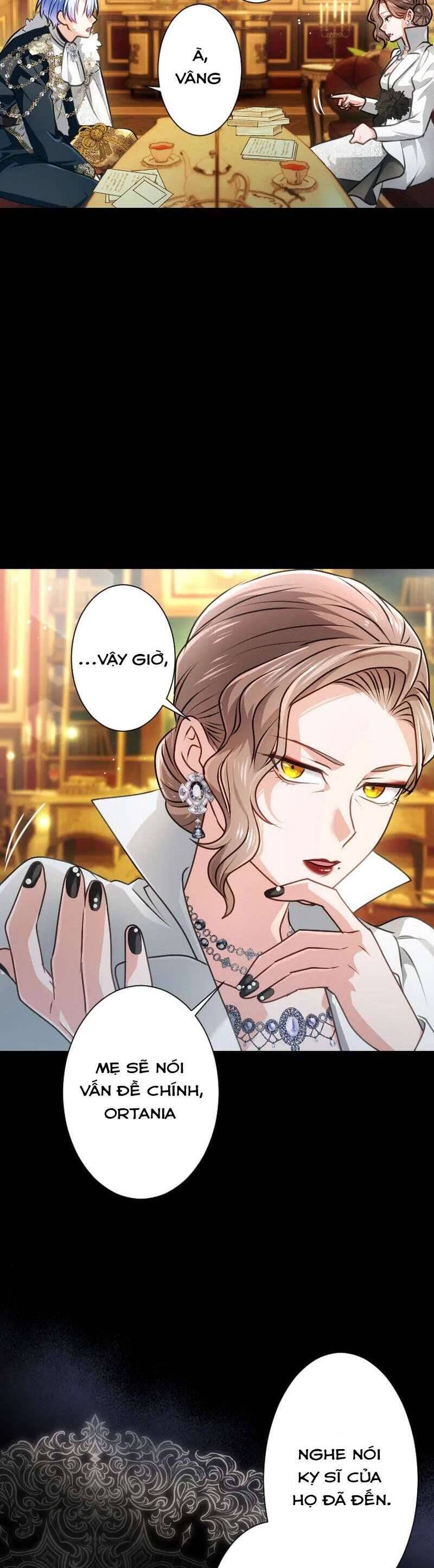 Thưa Ngài, Tôi Cảm Thấy Khó Chịu - Chapter 55 - Page 35