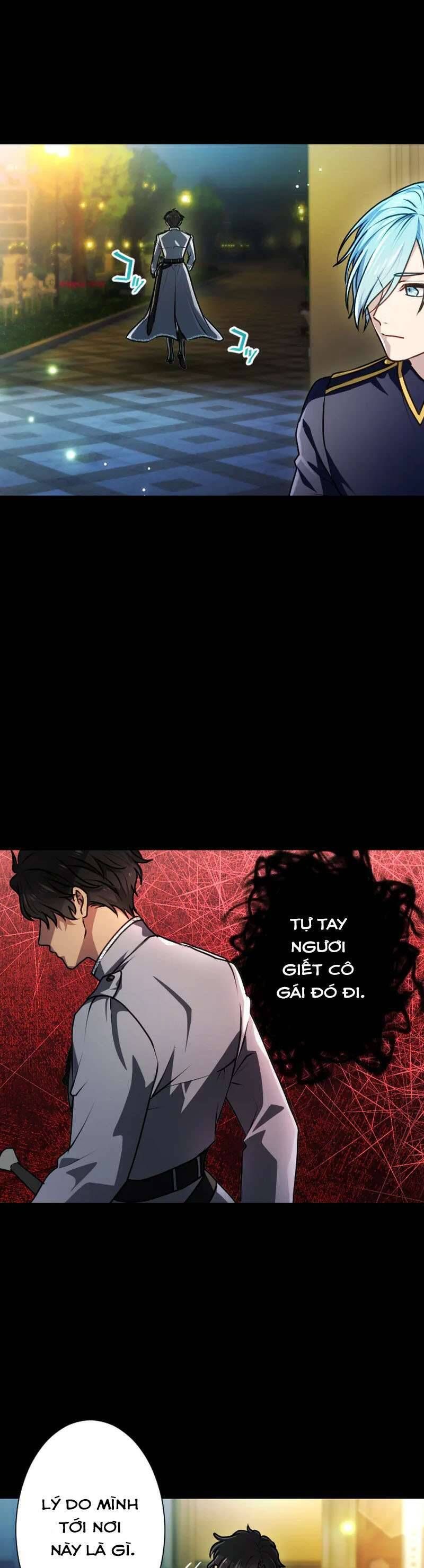 Thưa Ngài, Tôi Cảm Thấy Khó Chịu - Chapter 55 - Page 37