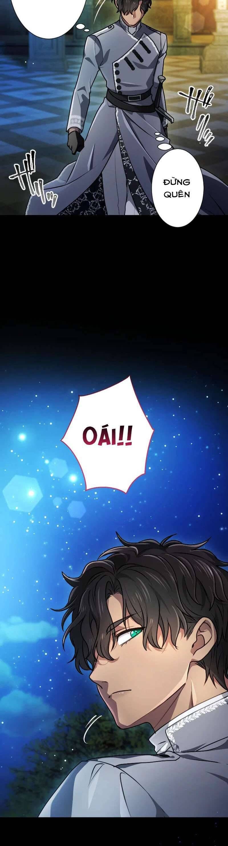 Thưa Ngài, Tôi Cảm Thấy Khó Chịu - Chapter 55 - Page 38