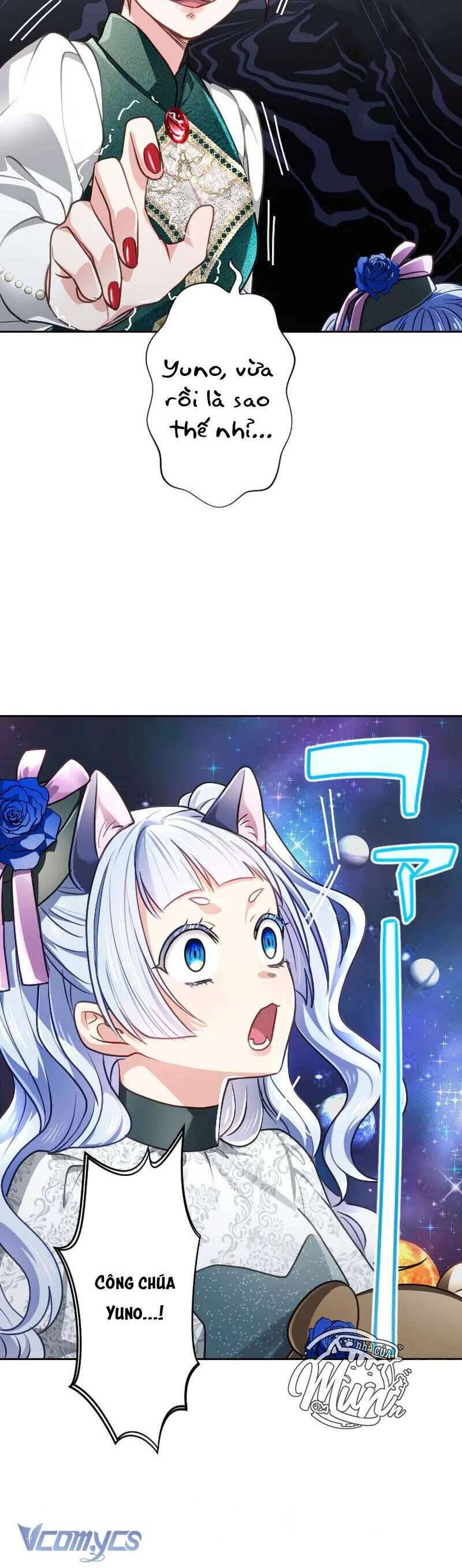 Thưa Ngài, Tôi Cảm Thấy Khó Chịu - Chapter 55 - Page 8