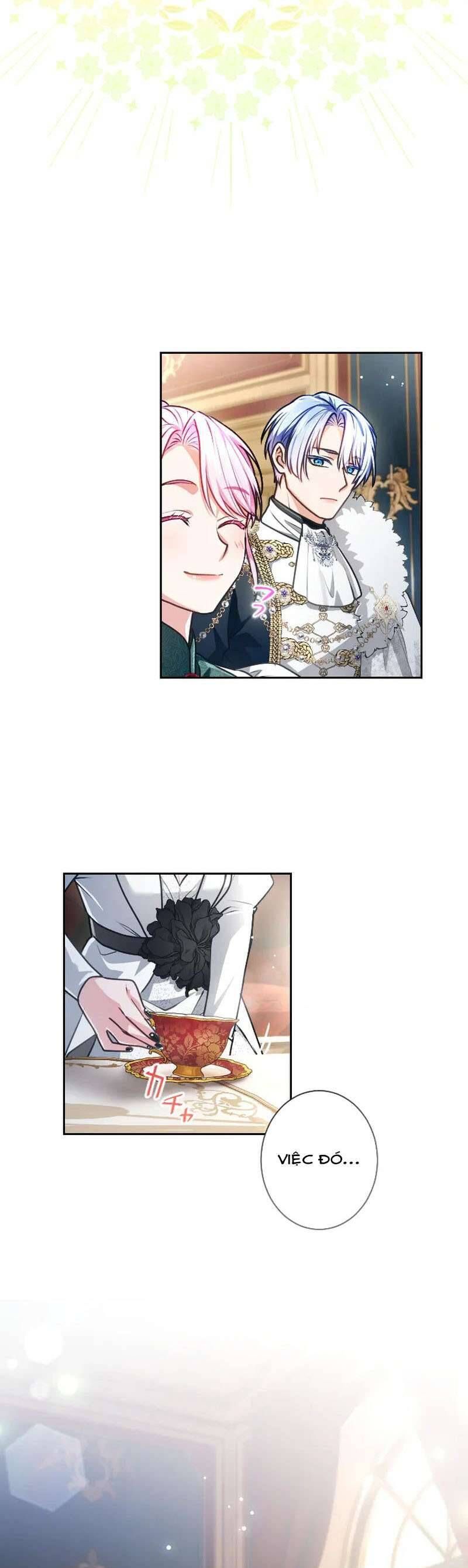 Thưa Ngài, Tôi Cảm Thấy Khó Chịu - Chapter 55 - Page 9