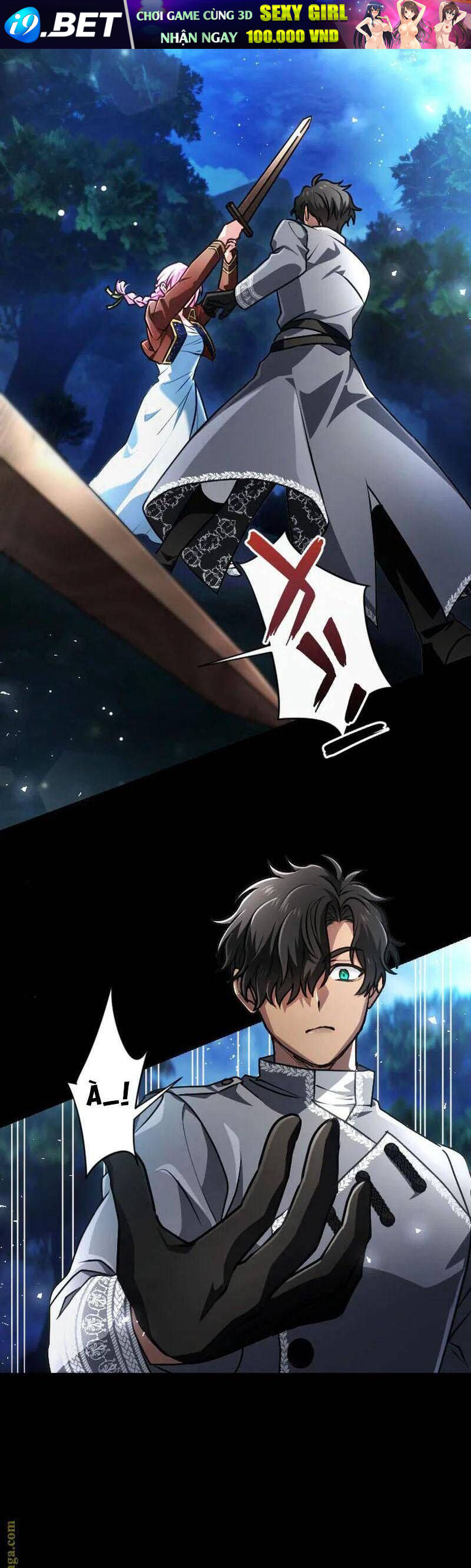 Thưa Ngài, Tôi Cảm Thấy Khó Chịu - Chapter 56 - Page 13