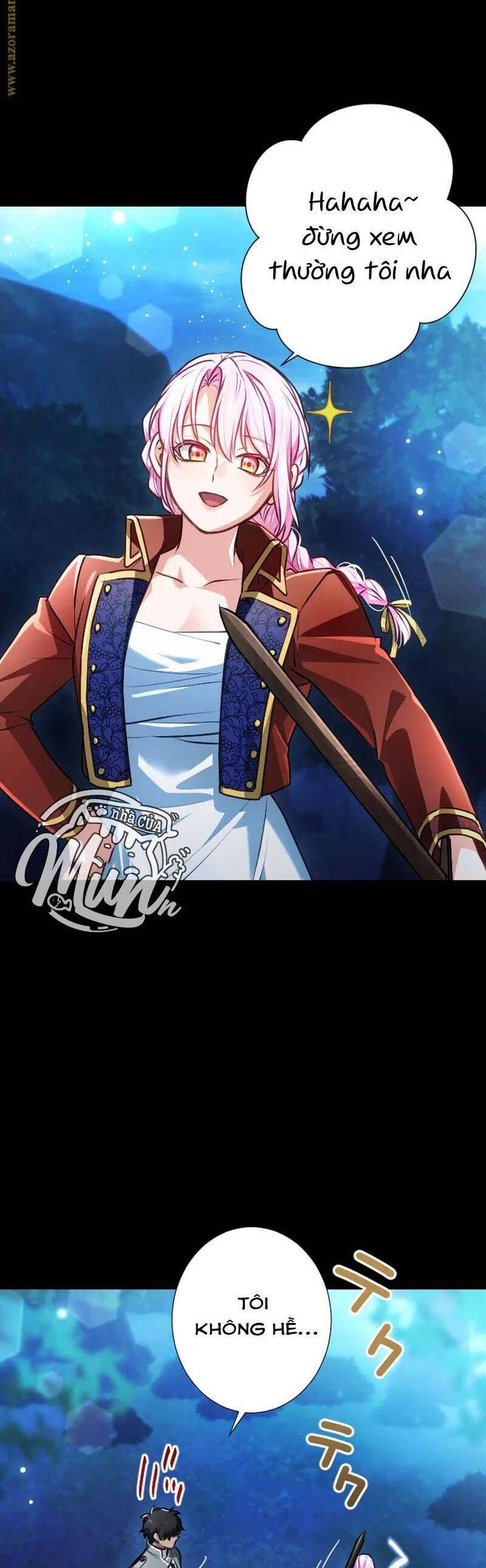 Thưa Ngài, Tôi Cảm Thấy Khó Chịu - Chapter 56 - Page 14