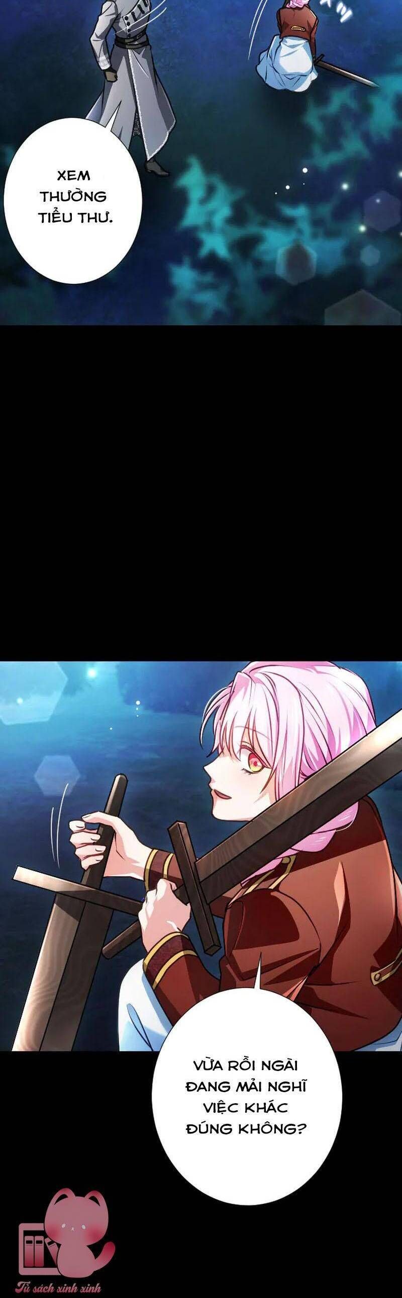 Thưa Ngài, Tôi Cảm Thấy Khó Chịu - Chapter 56 - Page 15