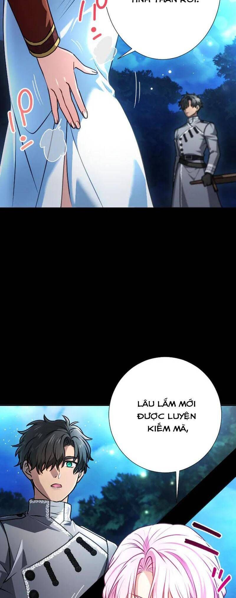 Thưa Ngài, Tôi Cảm Thấy Khó Chịu - Chapter 56 - Page 17