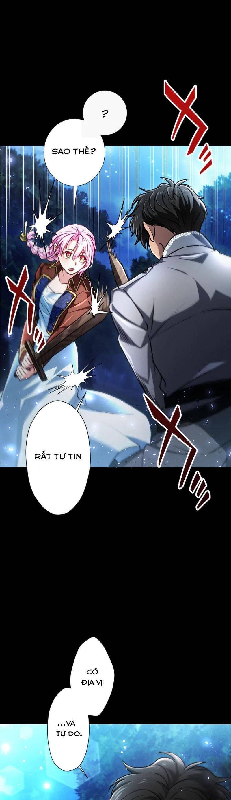 Thưa Ngài, Tôi Cảm Thấy Khó Chịu - Chapter 56 - Page 22