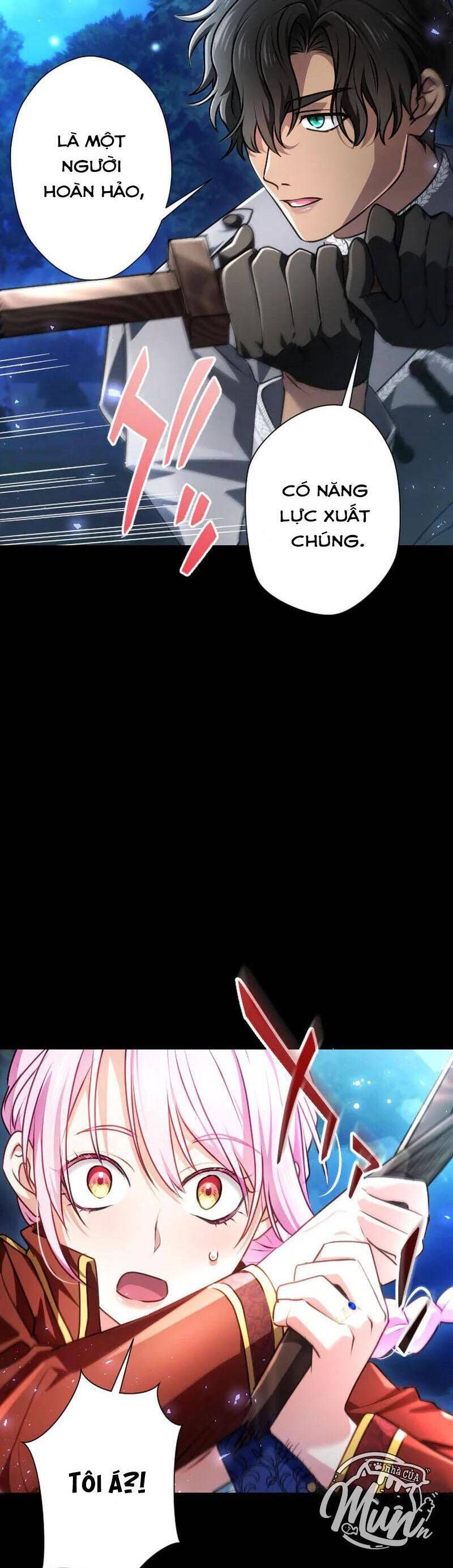 Thưa Ngài, Tôi Cảm Thấy Khó Chịu - Chapter 56 - Page 23