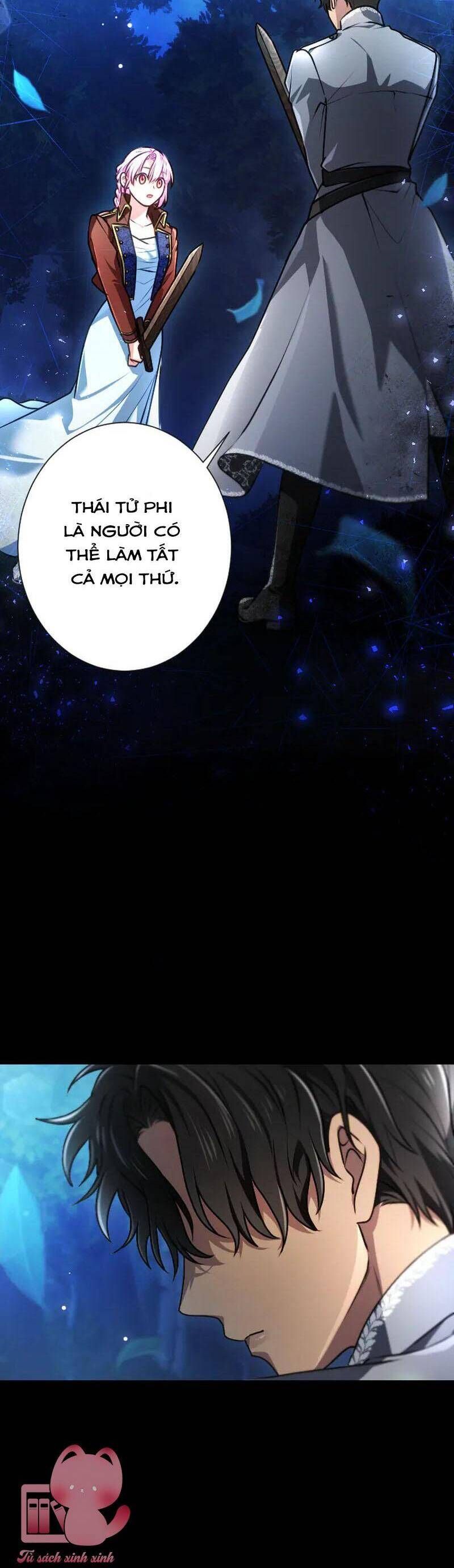 Thưa Ngài, Tôi Cảm Thấy Khó Chịu - Chapter 56 - Page 25