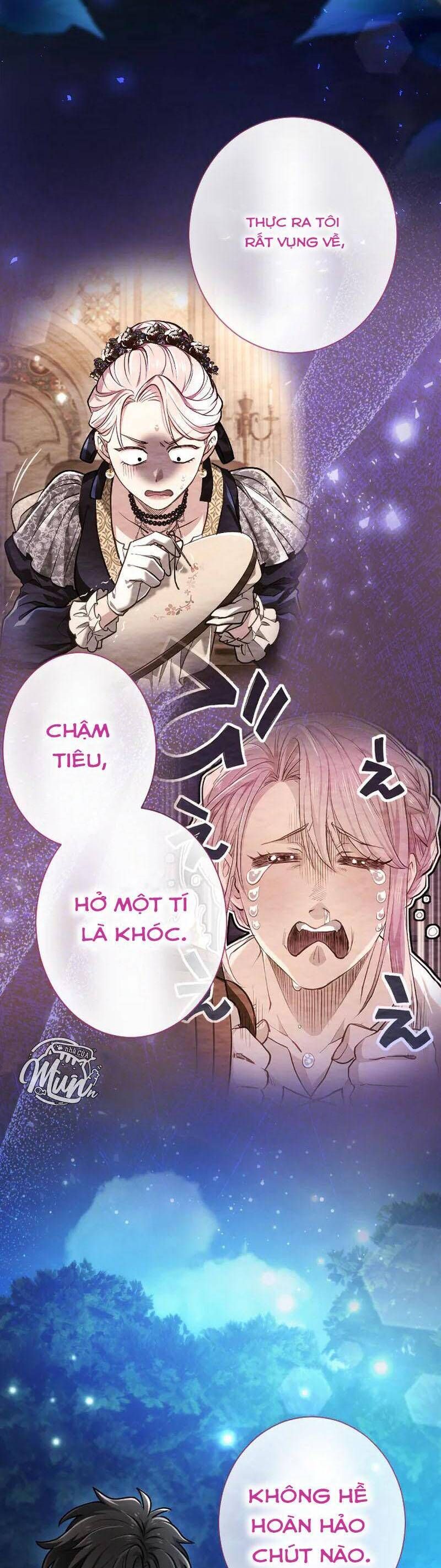 Thưa Ngài, Tôi Cảm Thấy Khó Chịu - Chapter 56 - Page 27