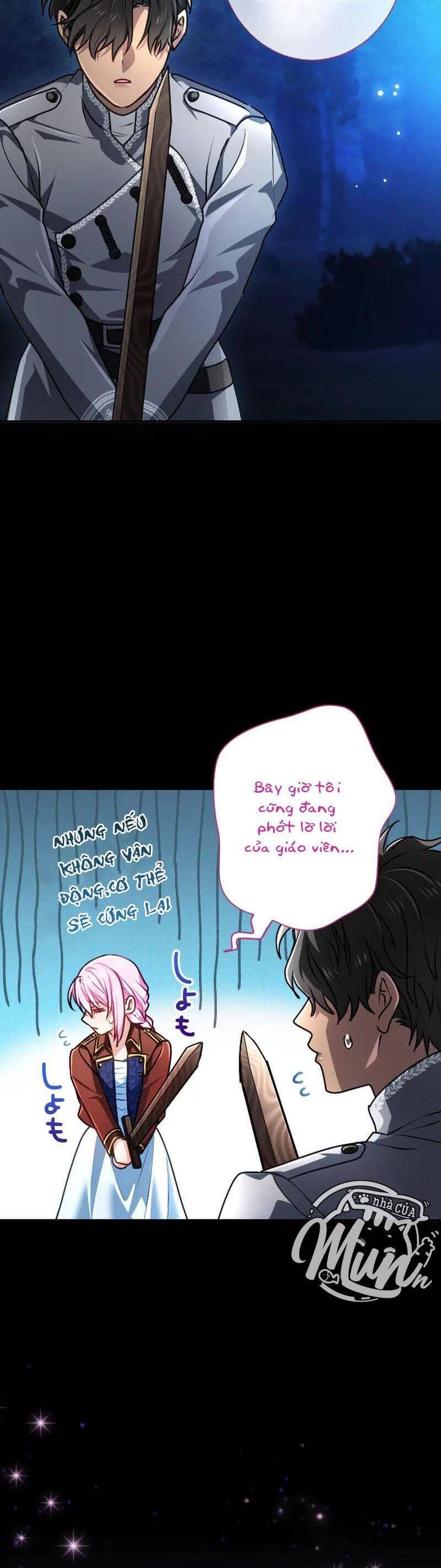 Thưa Ngài, Tôi Cảm Thấy Khó Chịu - Chapter 56 - Page 28