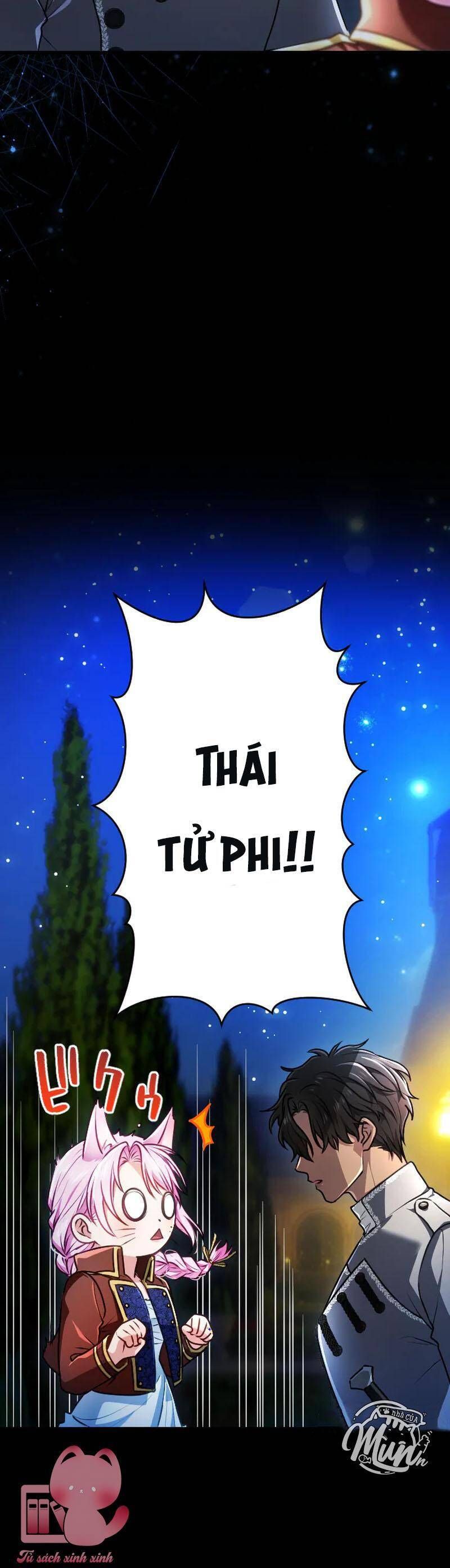 Thưa Ngài, Tôi Cảm Thấy Khó Chịu - Chapter 56 - Page 3