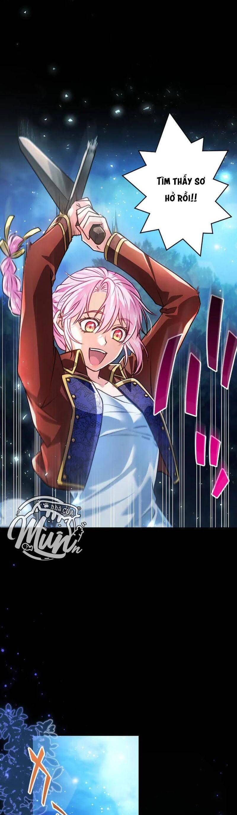 Thưa Ngài, Tôi Cảm Thấy Khó Chịu - Chapter 56 - Page 31