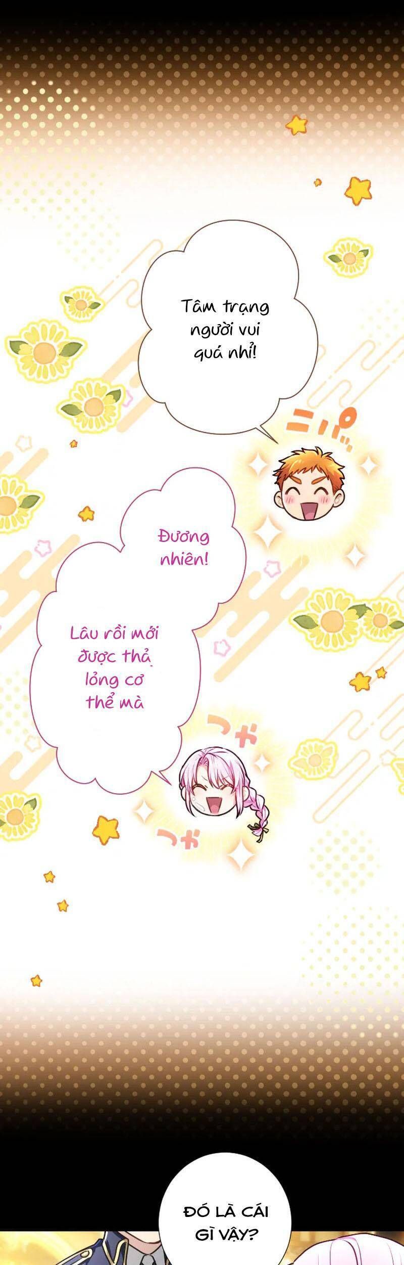 Thưa Ngài, Tôi Cảm Thấy Khó Chịu - Chapter 56 - Page 34