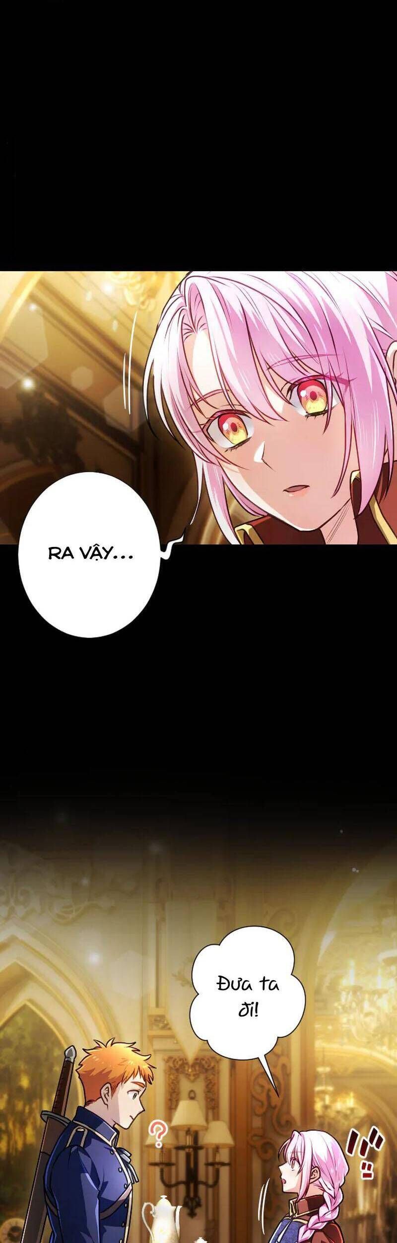 Thưa Ngài, Tôi Cảm Thấy Khó Chịu - Chapter 56 - Page 36