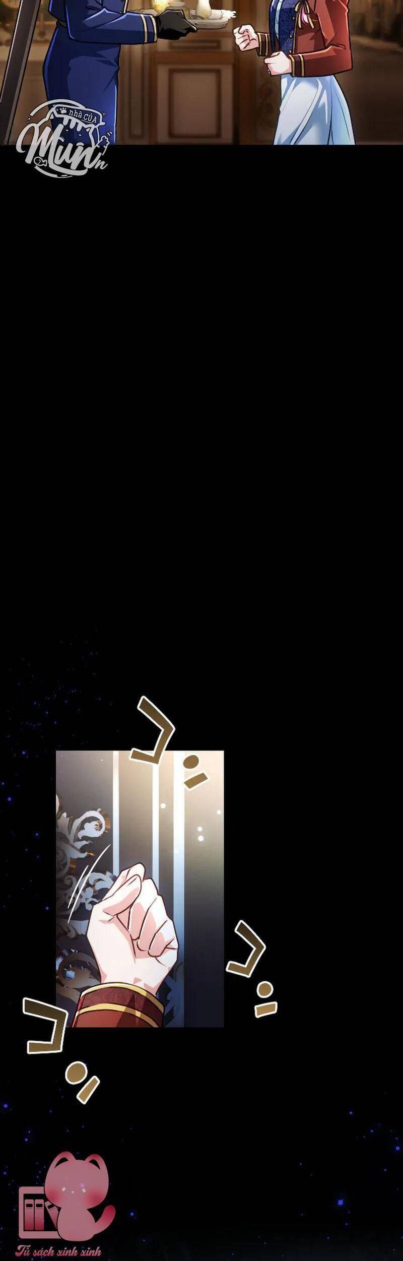 Thưa Ngài, Tôi Cảm Thấy Khó Chịu - Chapter 56 - Page 37