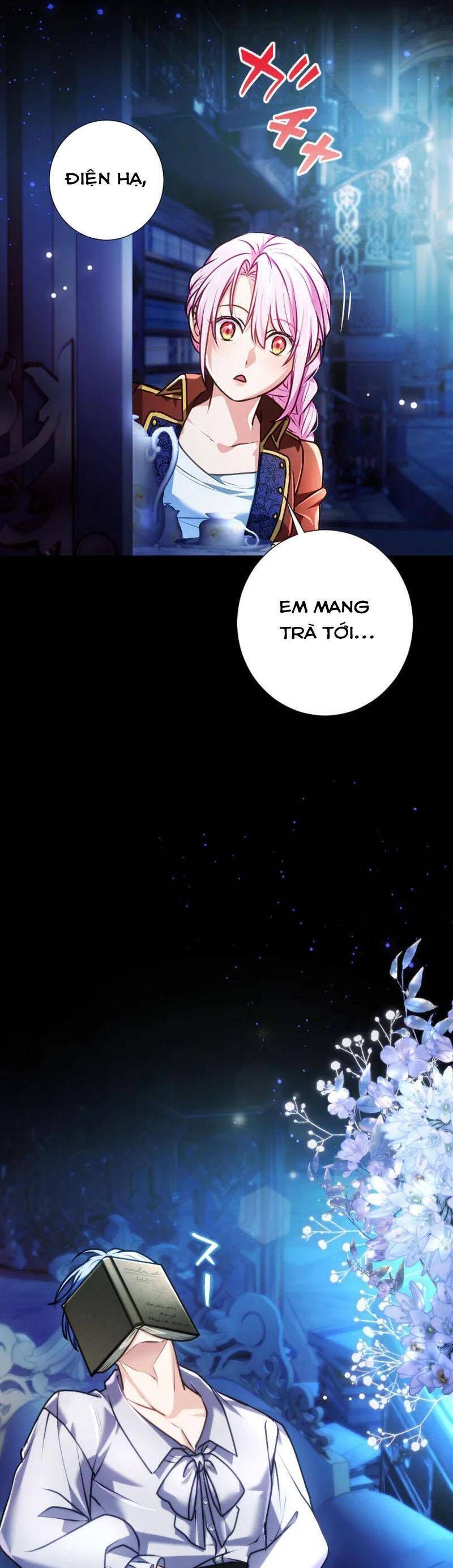 Thưa Ngài, Tôi Cảm Thấy Khó Chịu - Chapter 56 - Page 38