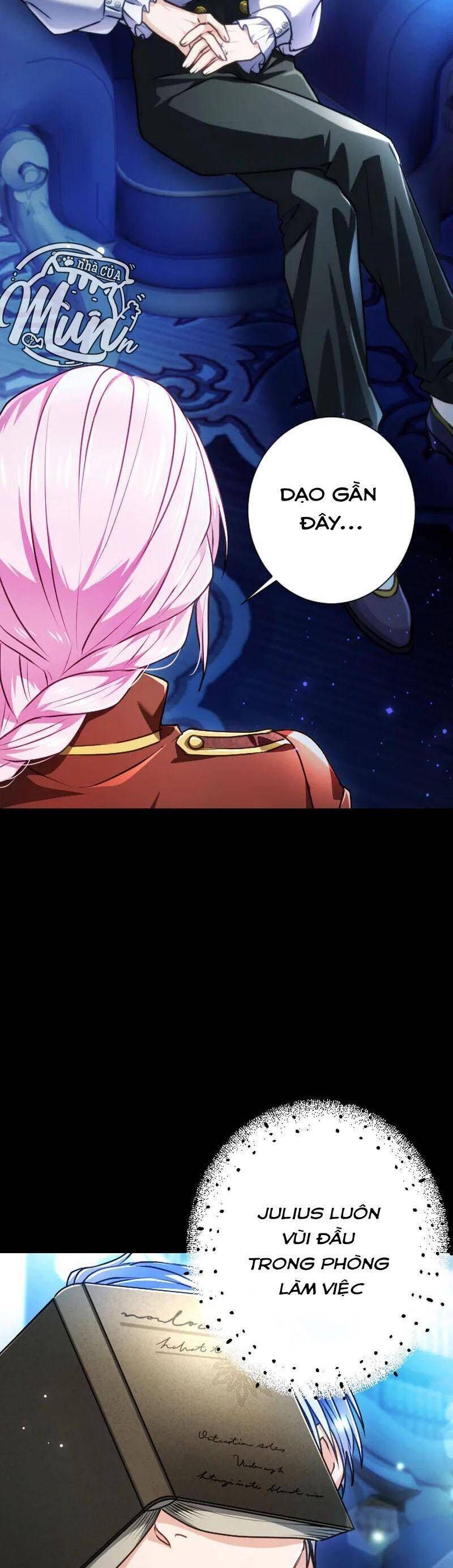 Thưa Ngài, Tôi Cảm Thấy Khó Chịu - Chapter 56 - Page 39