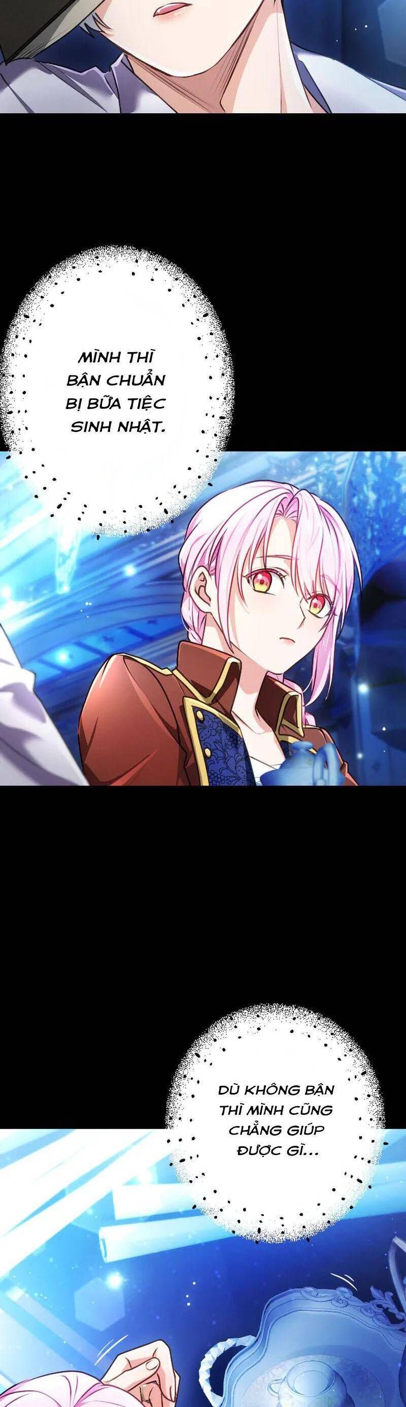 Thưa Ngài, Tôi Cảm Thấy Khó Chịu - Chapter 56 - Page 40