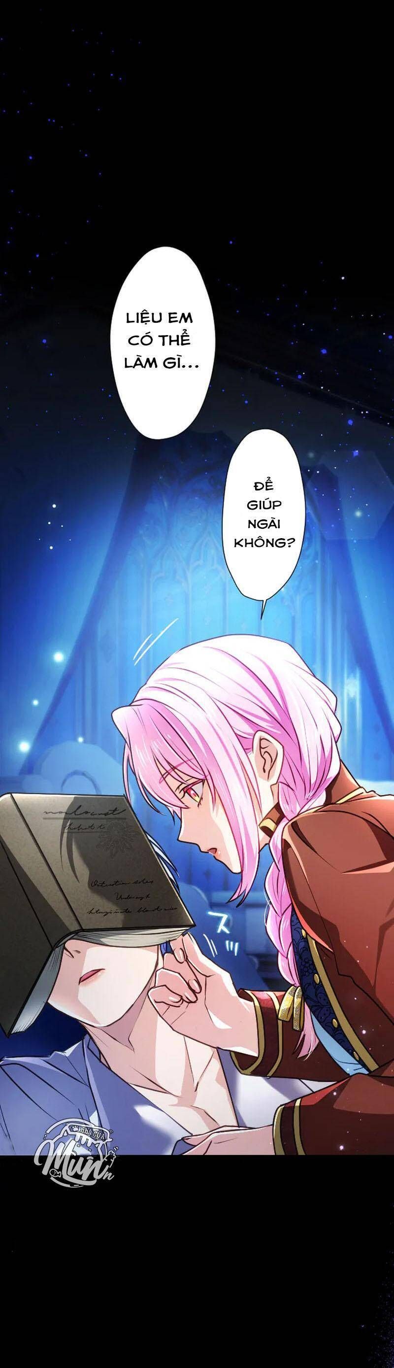 Thưa Ngài, Tôi Cảm Thấy Khó Chịu - Chapter 56 - Page 42