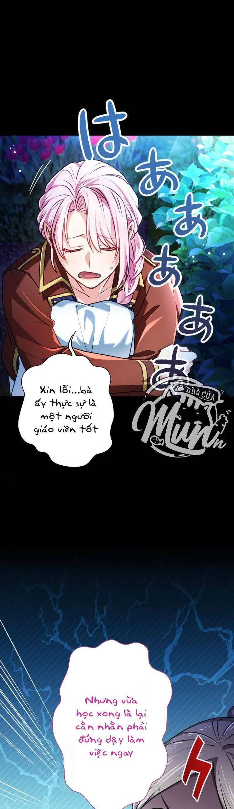 Thưa Ngài, Tôi Cảm Thấy Khó Chịu - Chapter 56 - Page 6