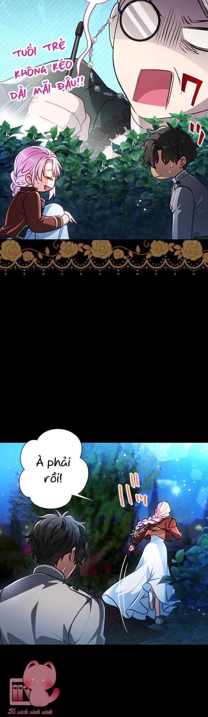 Thưa Ngài, Tôi Cảm Thấy Khó Chịu - Chapter 56 - Page 7