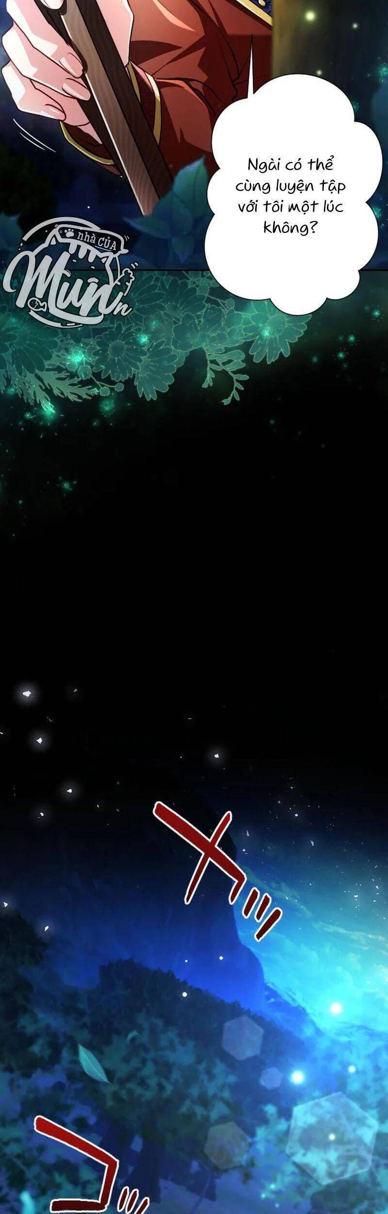 Thưa Ngài, Tôi Cảm Thấy Khó Chịu - Chapter 56 - Page 9