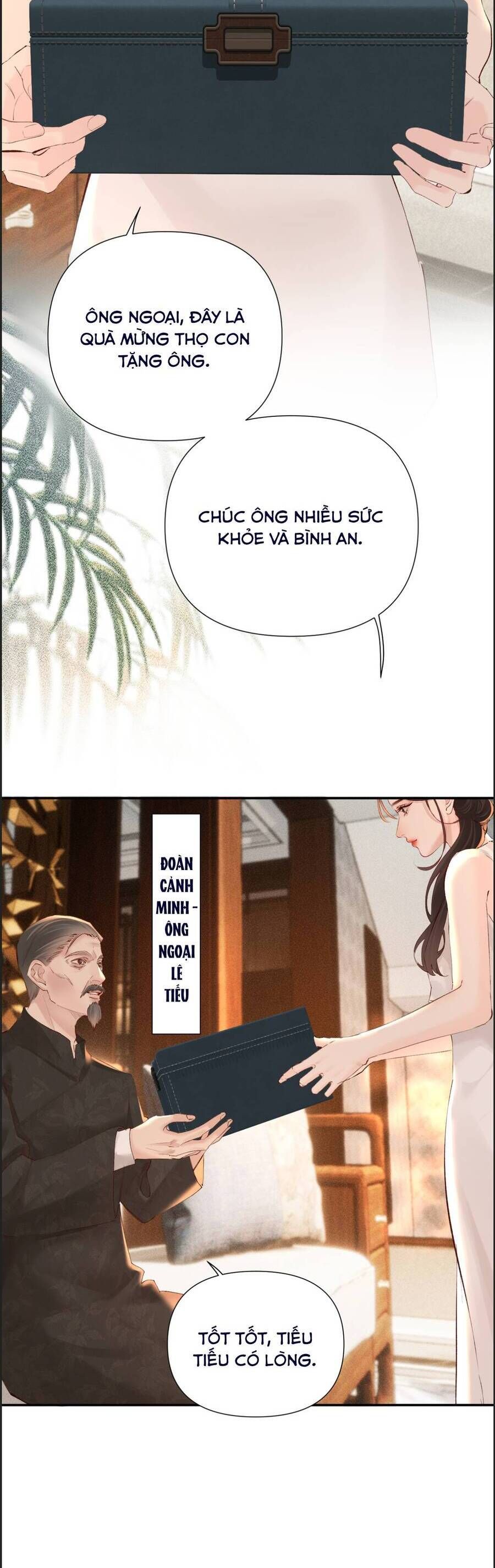 Siêu Cấp Cưng Chiều - Chapter 26 - Page 11