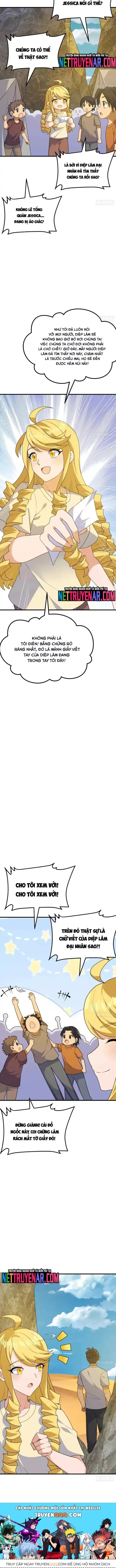 Tôi Sống Trên Hoang Đảo Cùng Các Em Gái - Chapter 328 - Page 5