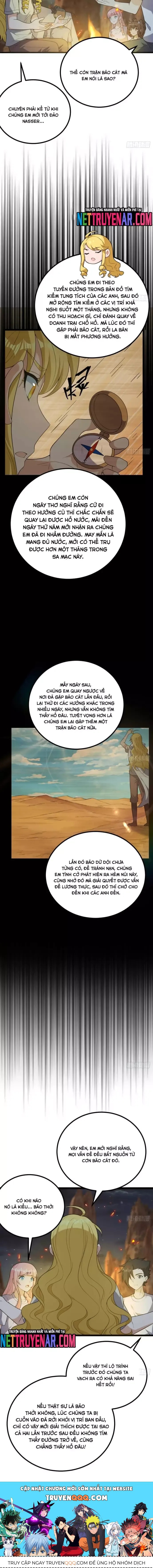 Tôi Sống Trên Hoang Đảo Cùng Các Em Gái - Chapter 329 - Page 4