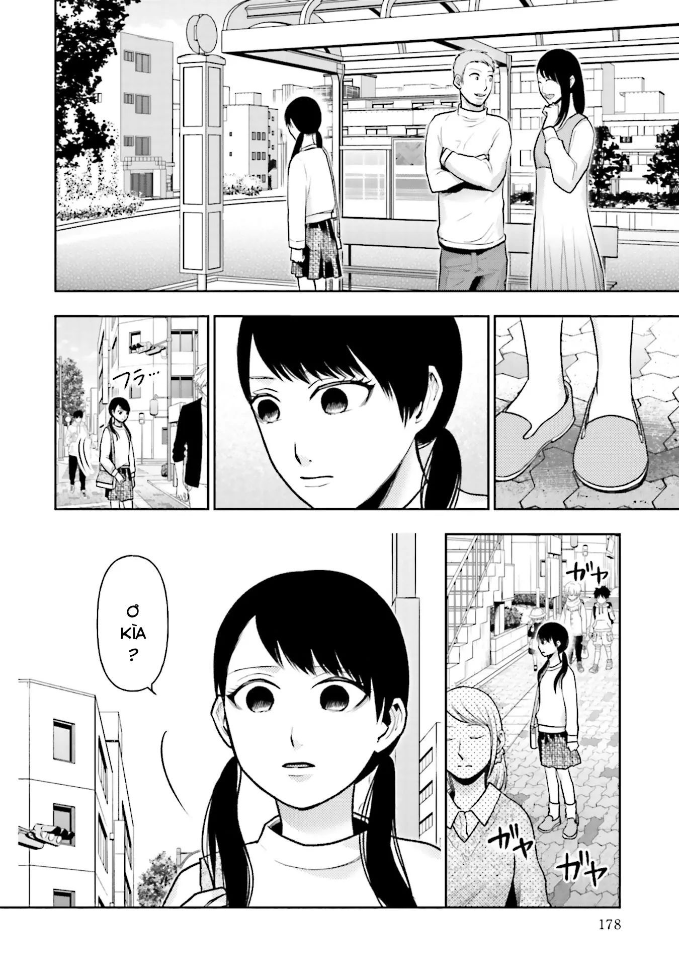 Vết Sẹo Không Phai - Chapter 16 - Page 16