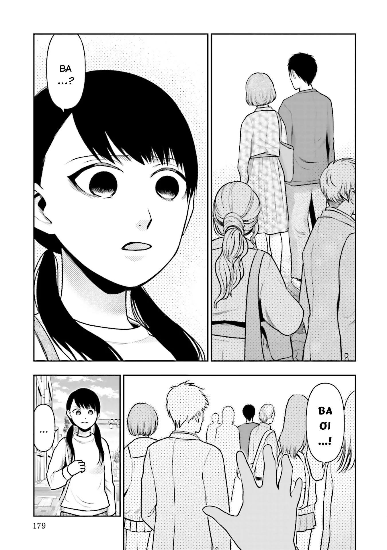 Vết Sẹo Không Phai - Chapter 16 - Page 17