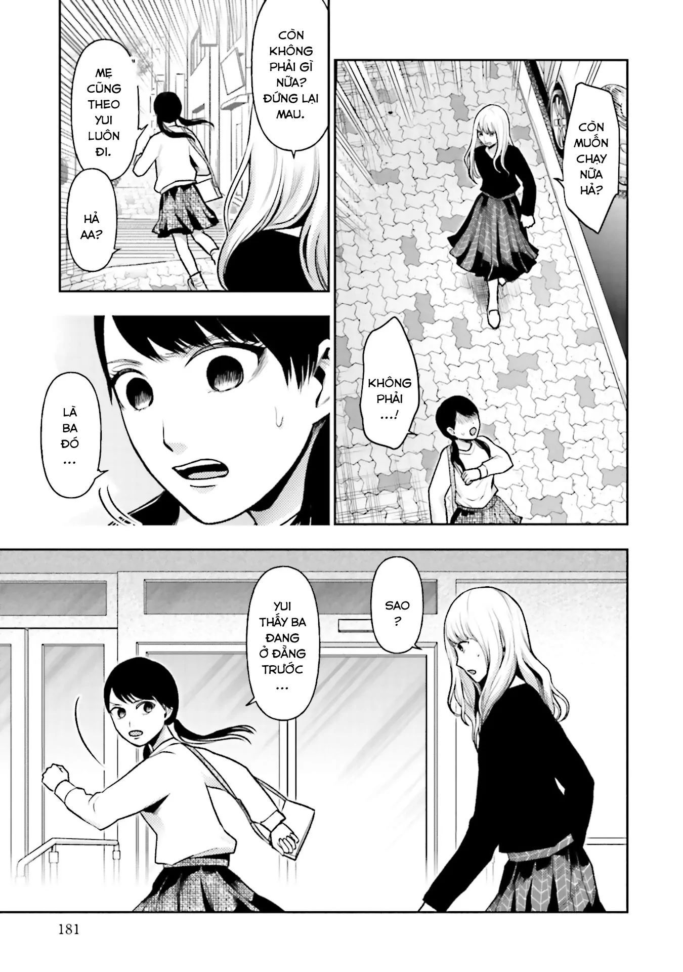 Vết Sẹo Không Phai - Chapter 16 - Page 19