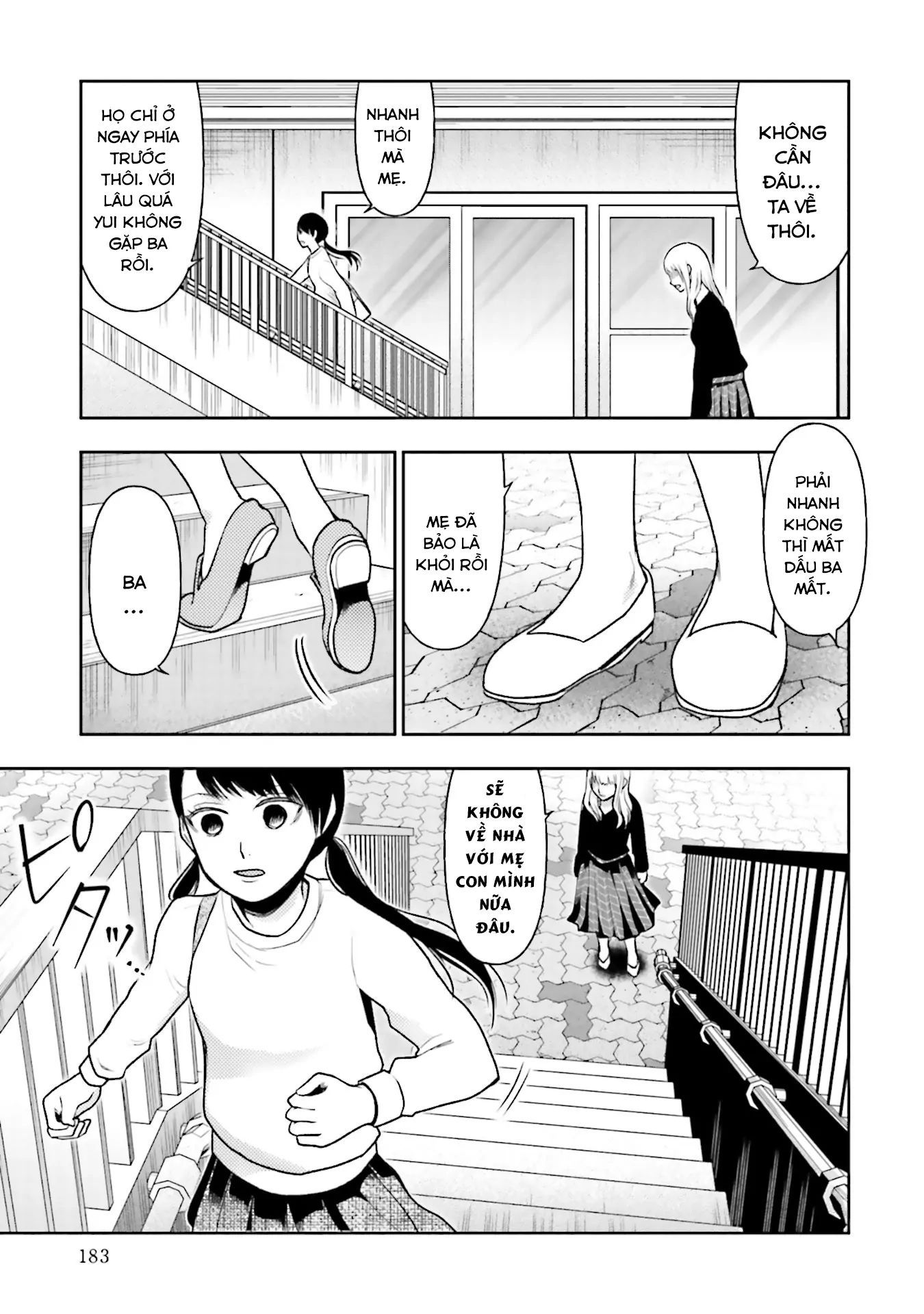 Vết Sẹo Không Phai - Chapter 16 - Page 21