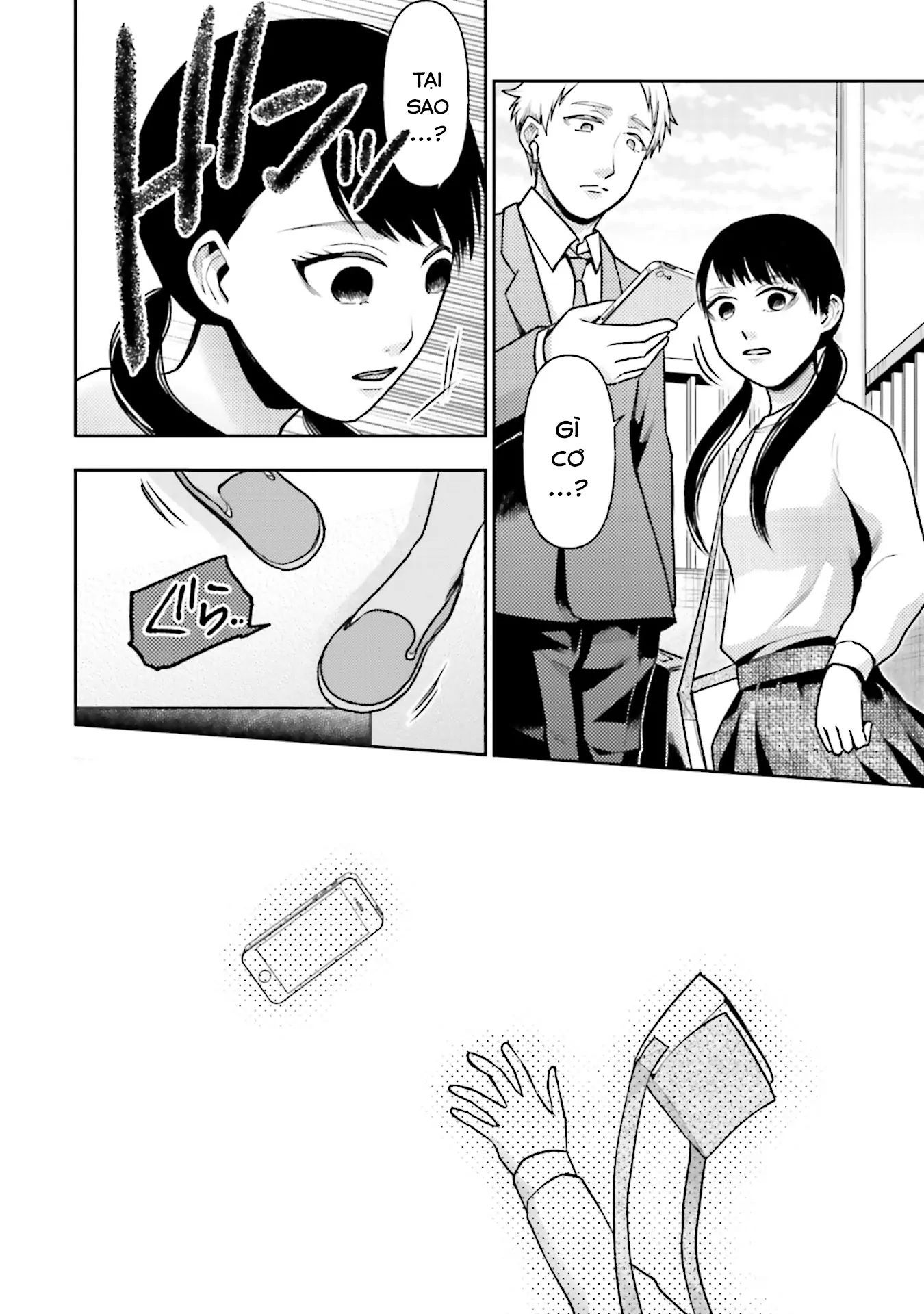 Vết Sẹo Không Phai - Chapter 16 - Page 22